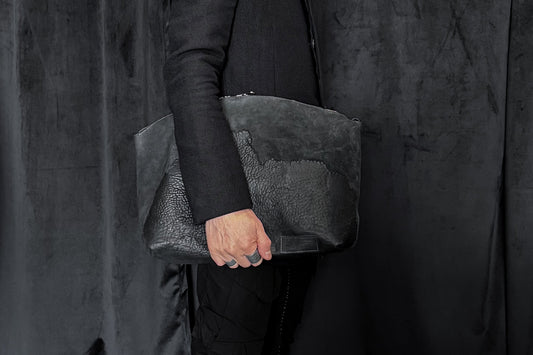New AgujaOscura Handmade Leather Products!