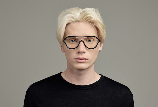 ALBINI Crystal or Taupe