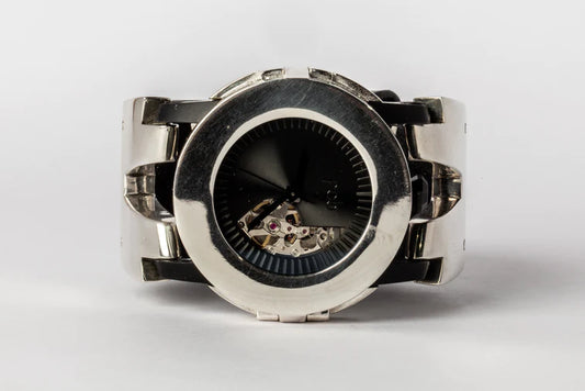 Watch Component Case Plain W001-000-PA