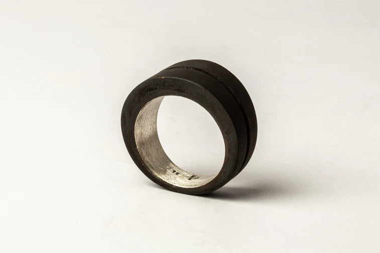 Crevice Ring v2 Narrow 802-14-KZA