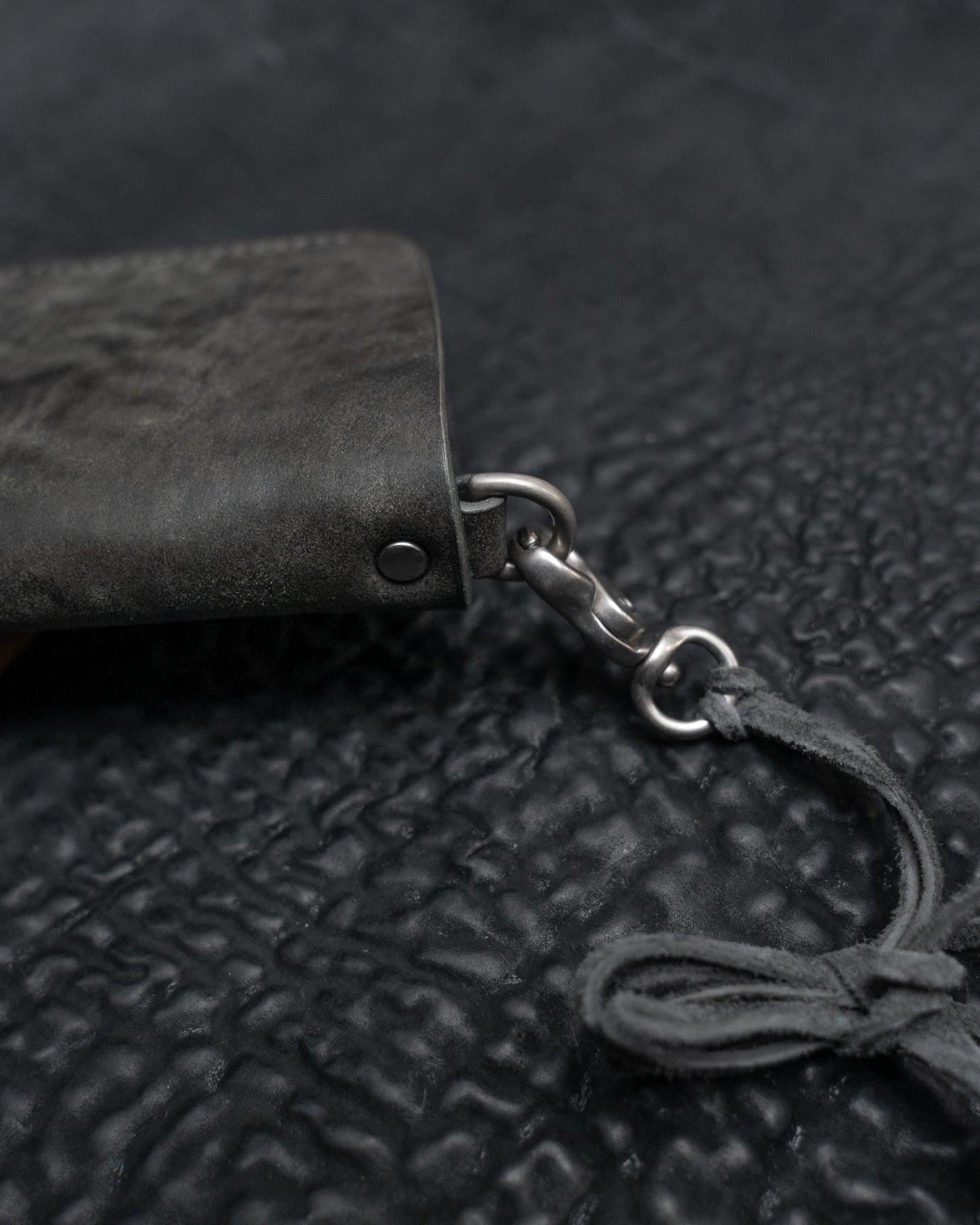 Grey Reverse Culatta Kinich 2 Eyewear Pouch