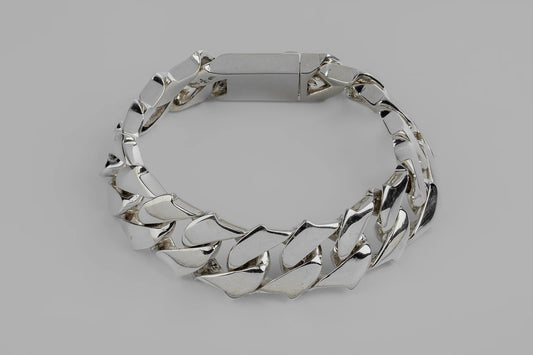 P4 Cuban Chain Bracelet 2420-1-PA