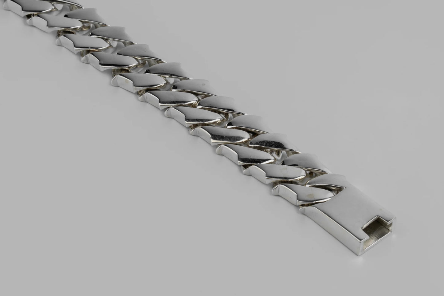 P4 Cuban Chain Bracelet 2420-1-PA