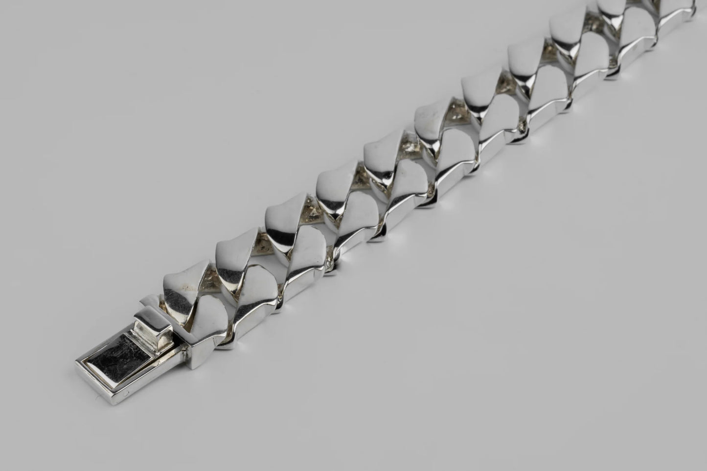 P4 Cuban Chain Bracelet 2420-1-PA