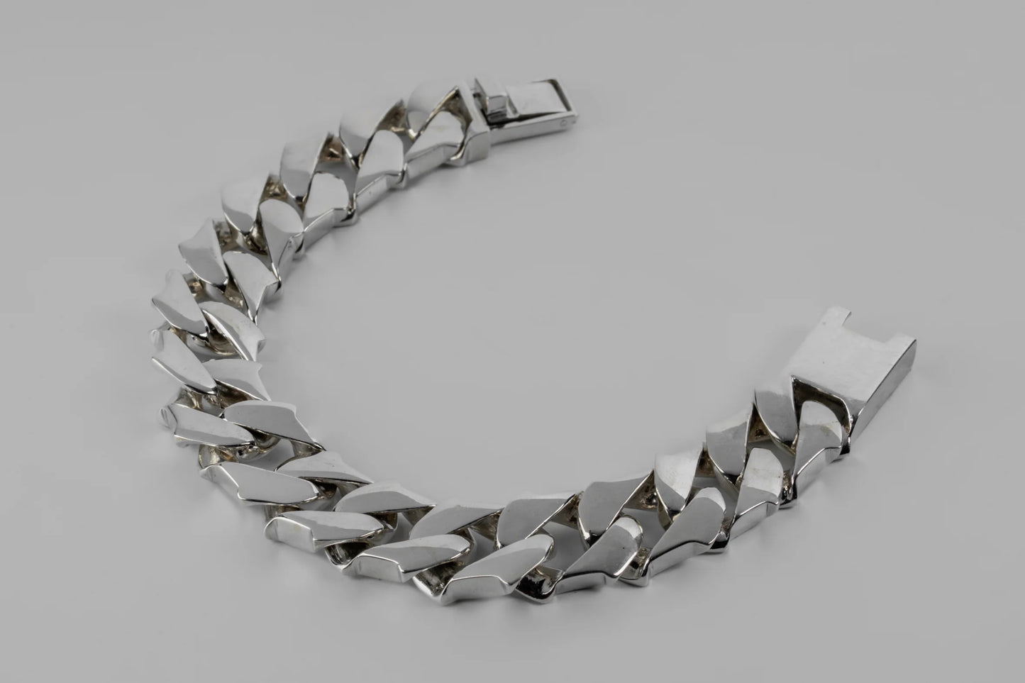 P4 Cuban Chain Bracelet 2420-1-PA