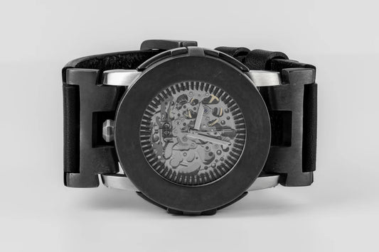 Watch Component Case, Plain W001-000-KA