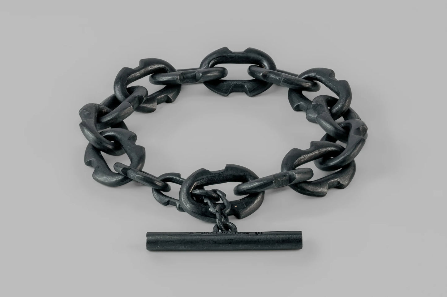 Deco Link Toggle Chain Bracelet 1020-1-KA