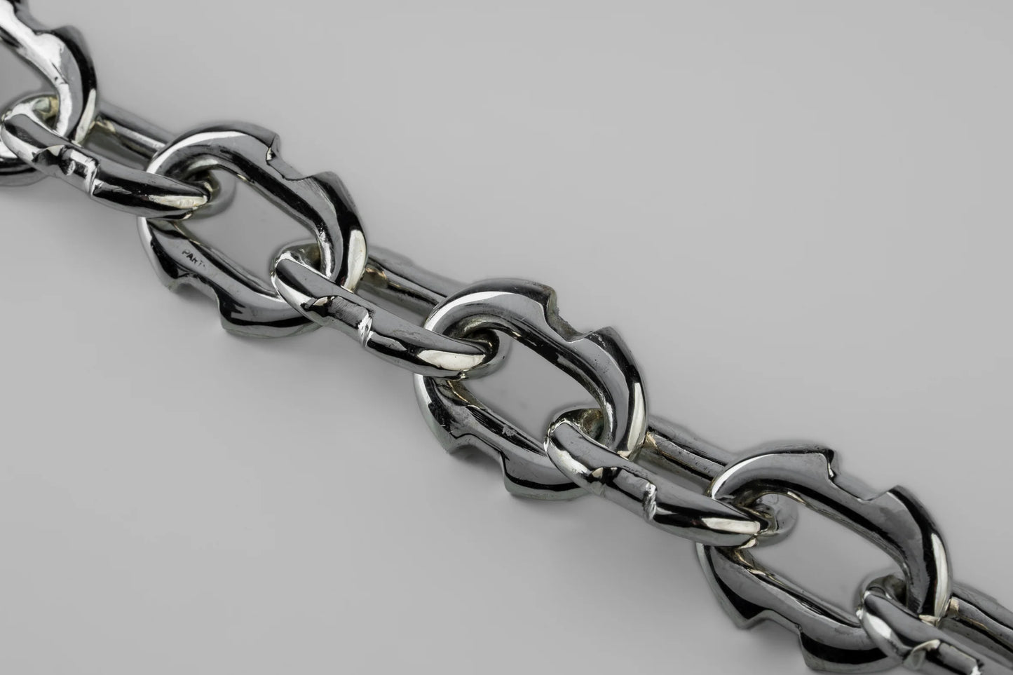 Deco Link Toggle Chain Bracelet 1020-1-PA
