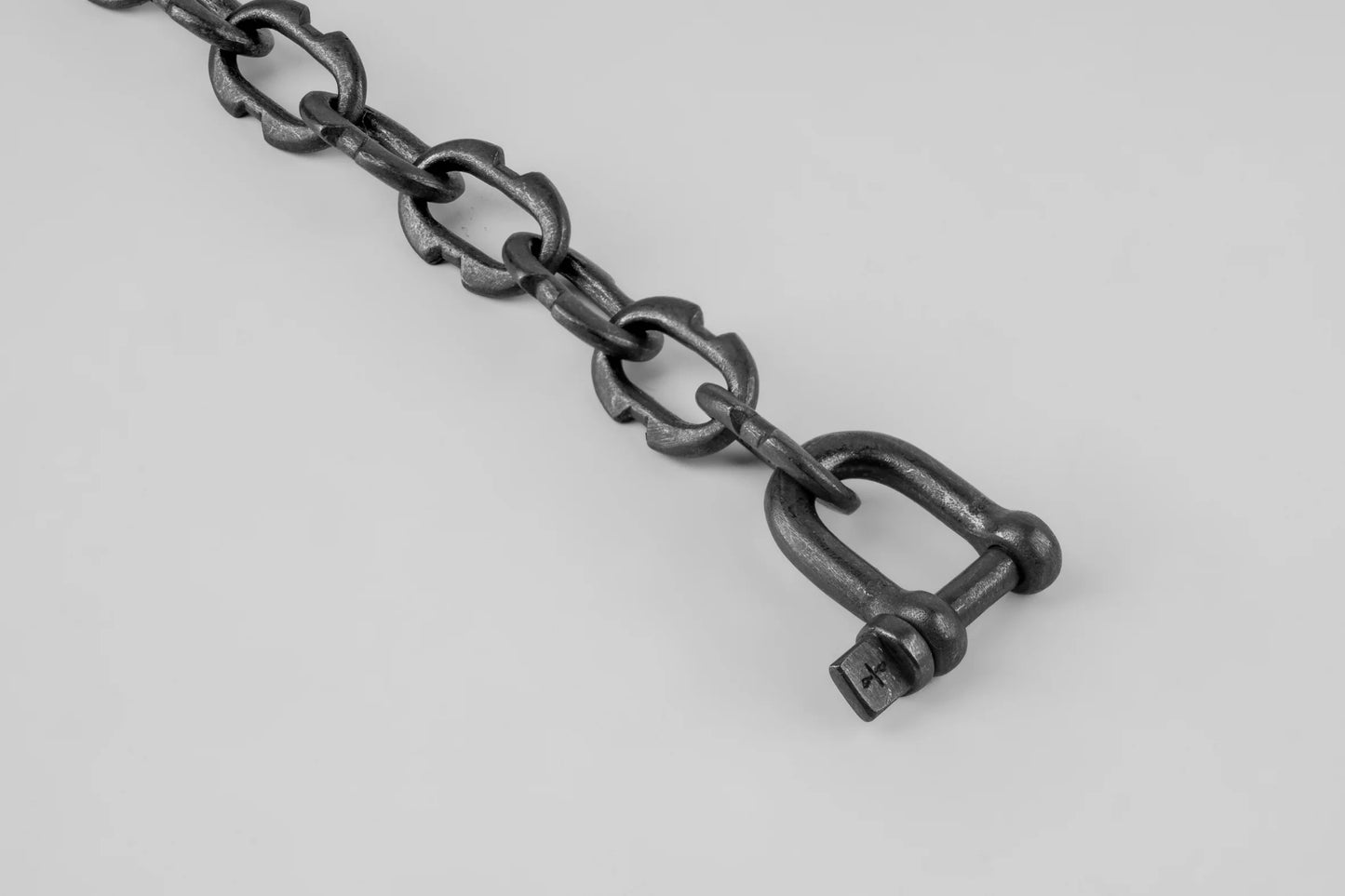 Charm Chain Necklace Tiny Deco Links 1030-9-KA