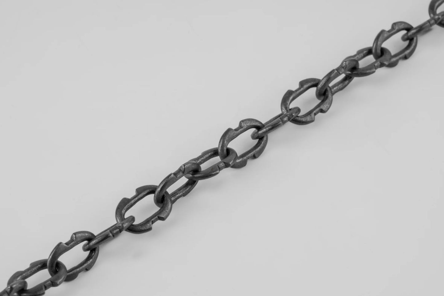 Charm Chain Necklace Tiny Deco Links 1030-9-KA
