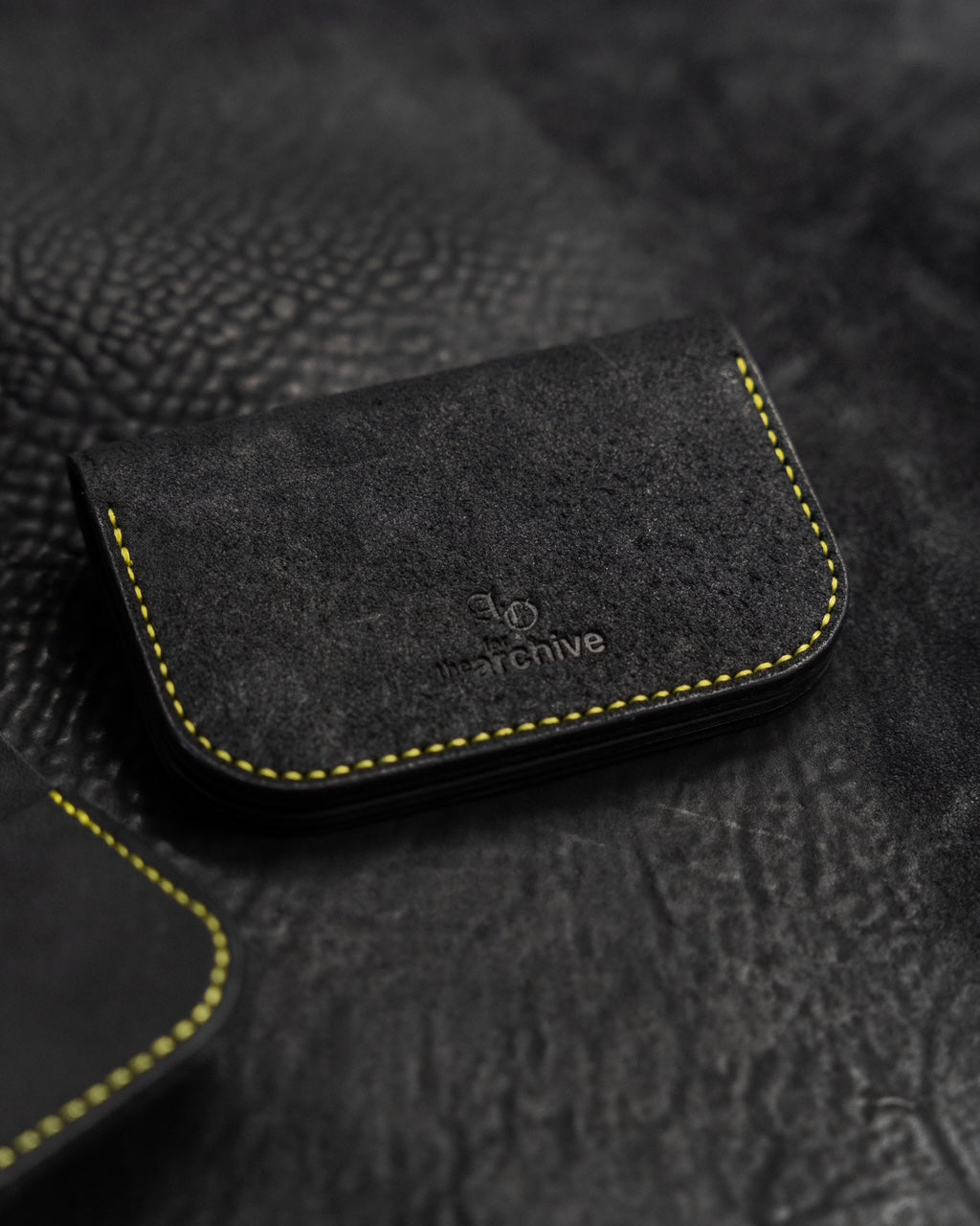 AgujaOscura + The Archive 20th Anniversary Collaboration Balam Snap Card Case