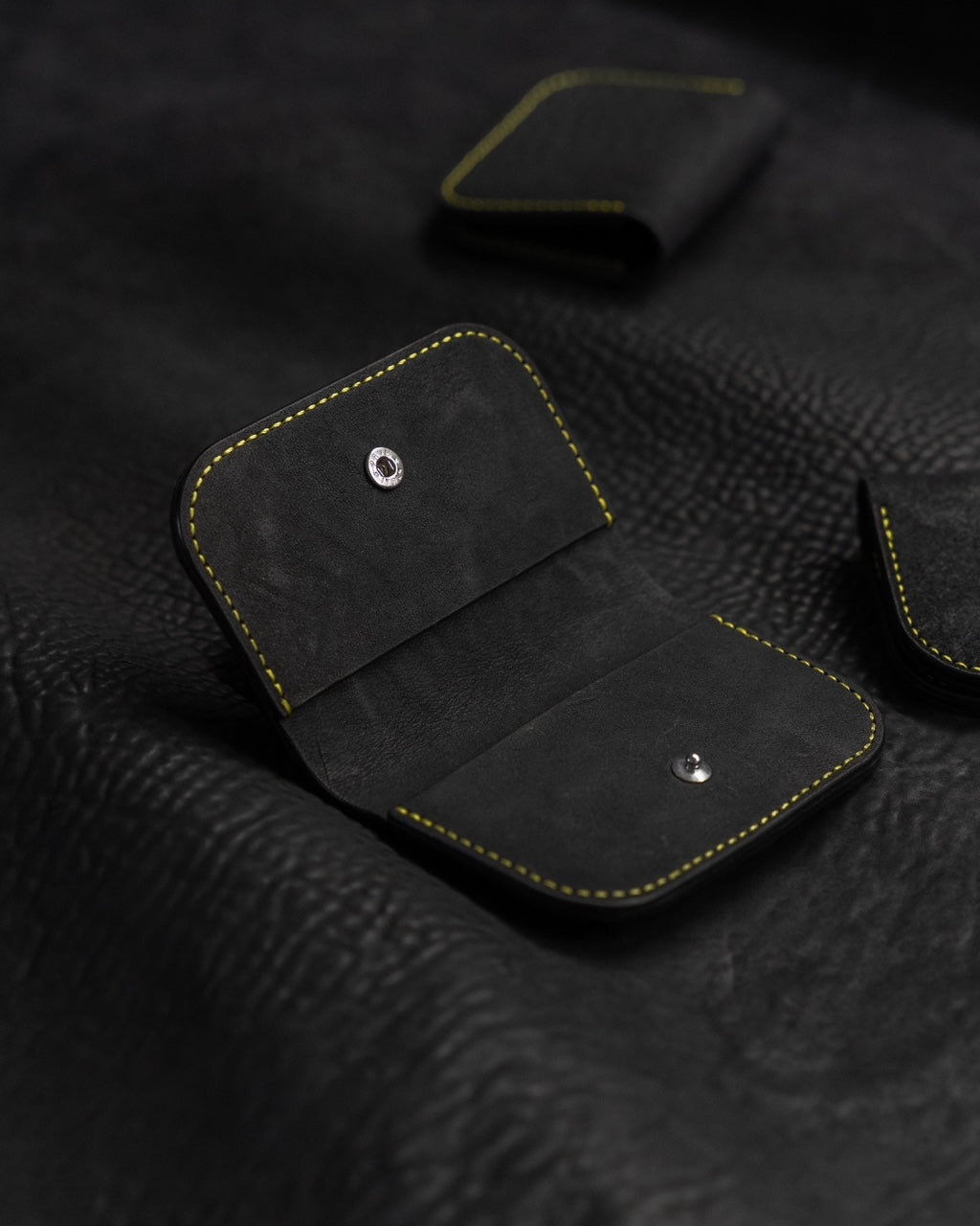 AgujaOscura + The Archive 20th Anniversary Collaboration Balam Snap Card Case