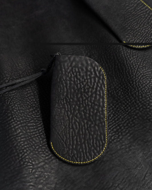 AgujaOscura + The Archive 20th Anniversary Collaboration Kinich Eyewear Pouch