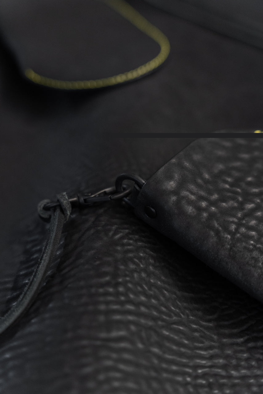 AgujaOscura + The Archive 20th Anniversary Collaboration Kinich Eyewear Pouch