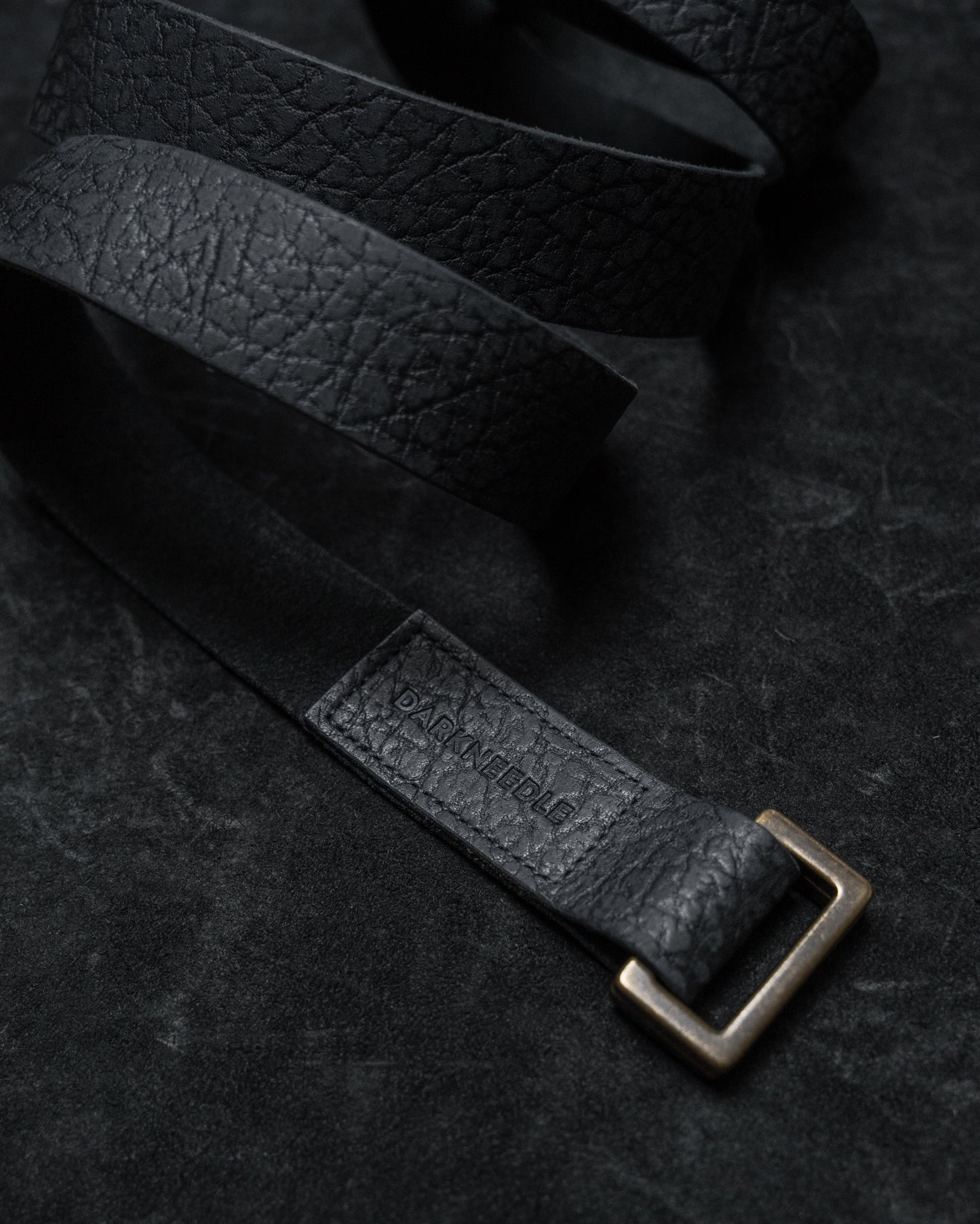 American Bullhide Leather ARO Belt
