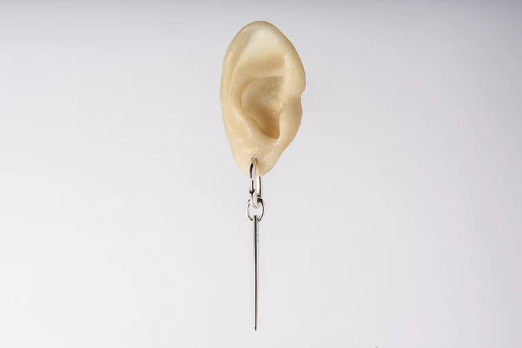 Deco Earring Extra Small Mini Spike 2135-6-PA