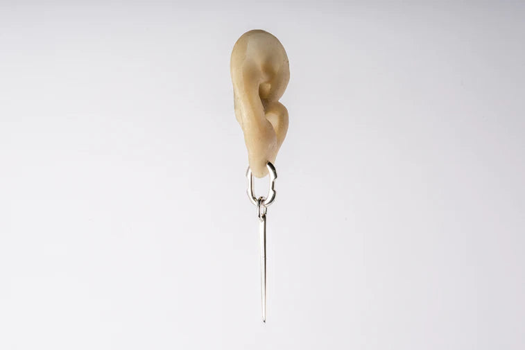 Deco Earring Extra Small Mini Spike 2135-6-PA