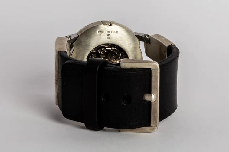 Watch Component Case 4-Stones W003-000-DA+DIA