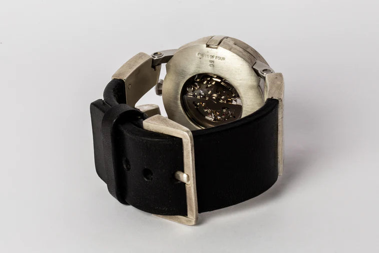 Watch Component Case 4-Stones W003-000-DA+DIA