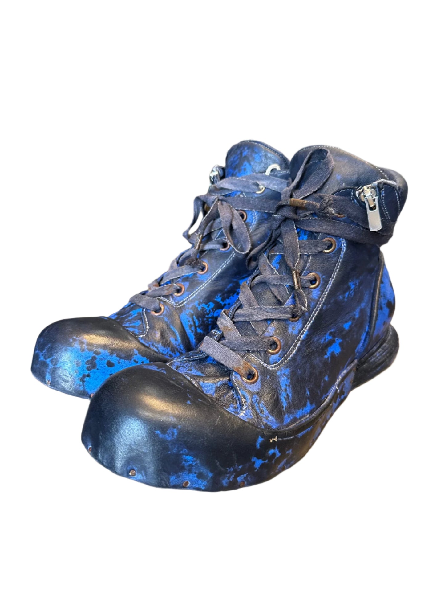 Amethyst Black Buoyantly Transformer Ace Sneakers