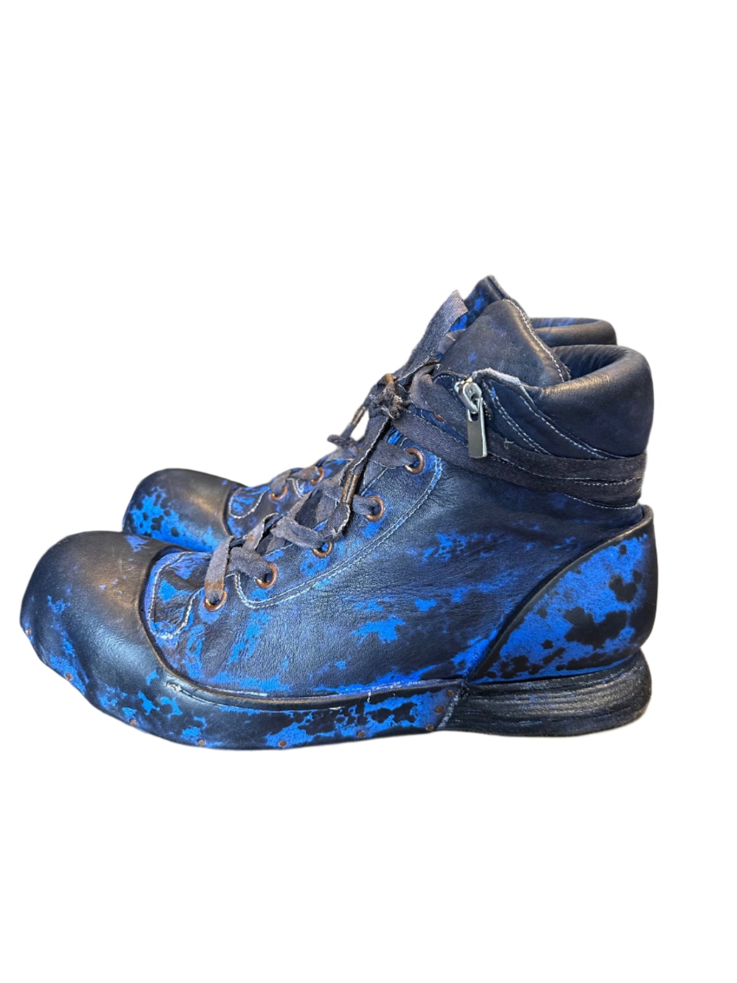 Amethyst Black Buoyantly Transformer Ace Sneakers