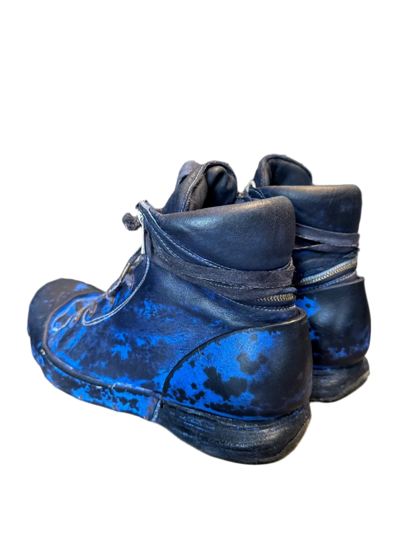 Amethyst Black Buoyantly Transformer Ace Sneakers