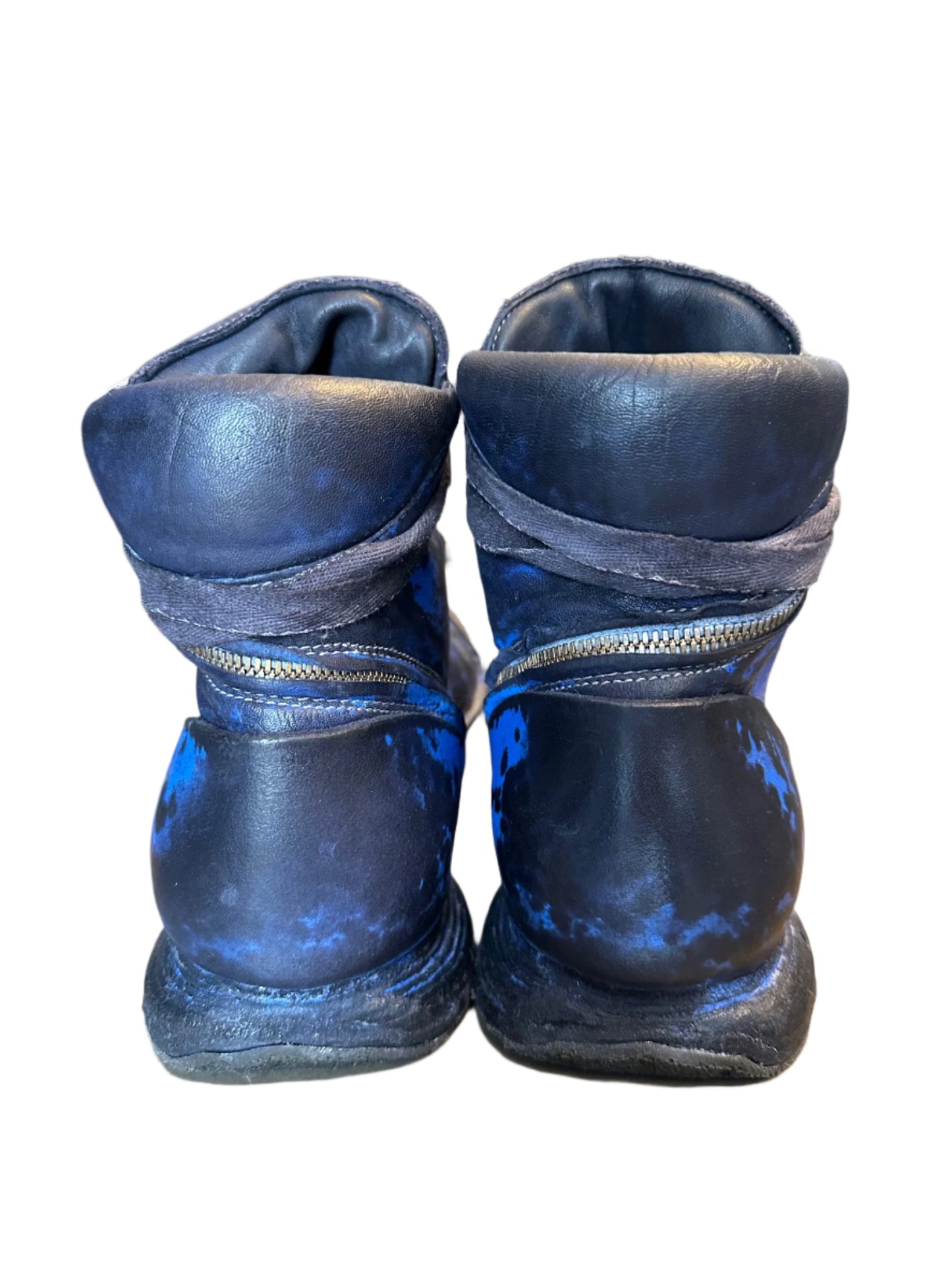 Amethyst Black Buoyantly Transformer Ace Sneakers