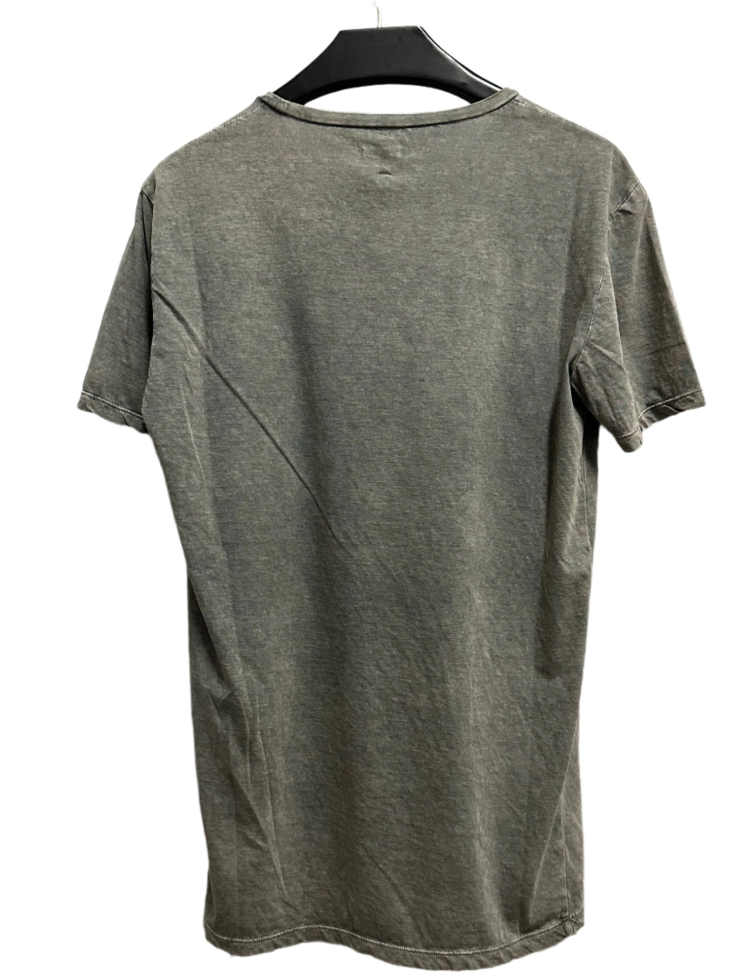 Grey Wash Short Sleeve T-shirt