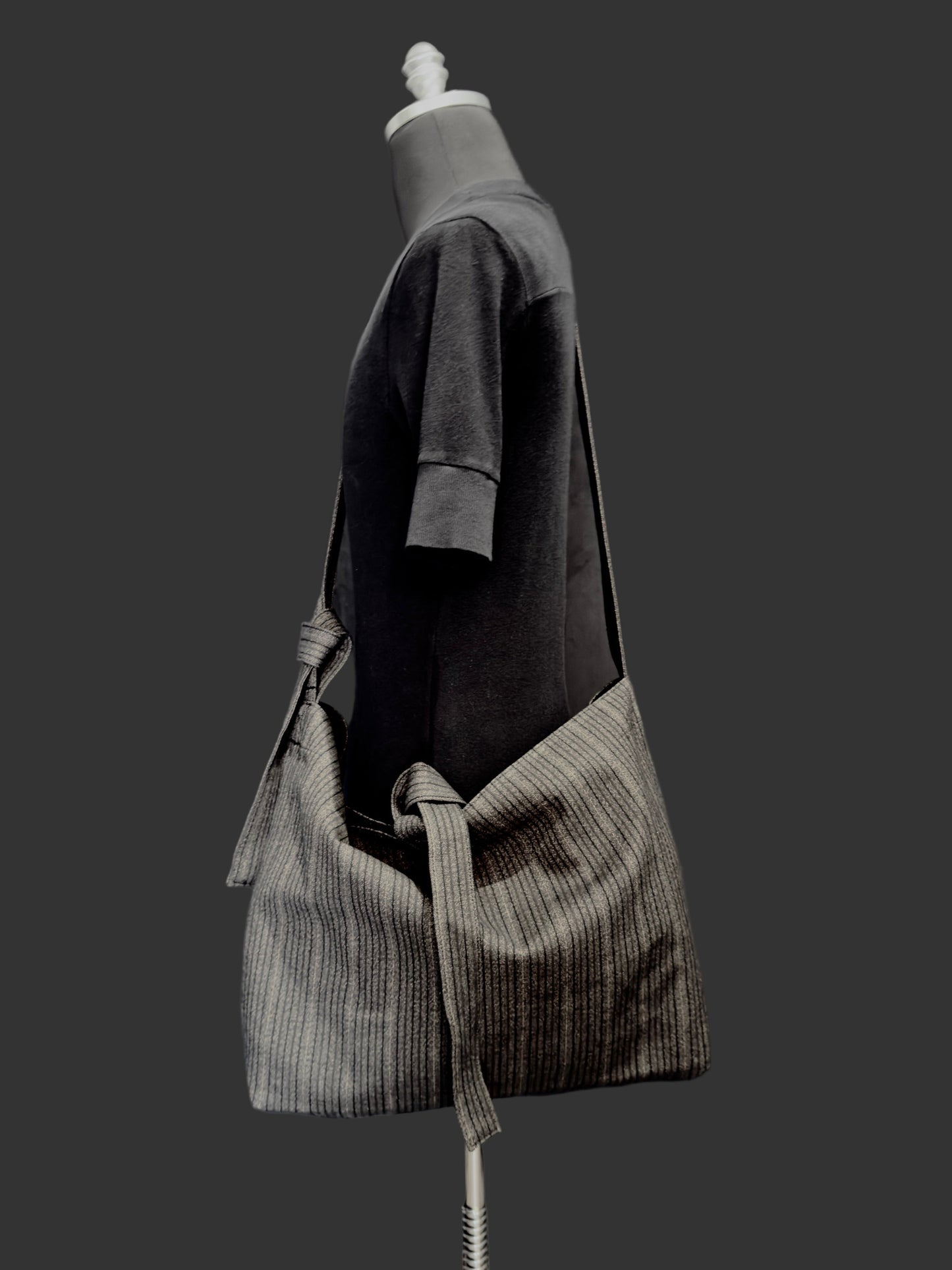 Old Stripe Dead Stock Tote Bag