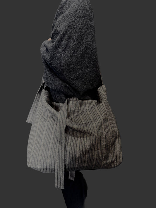 Old Stripe Dead Stock Tote Bag