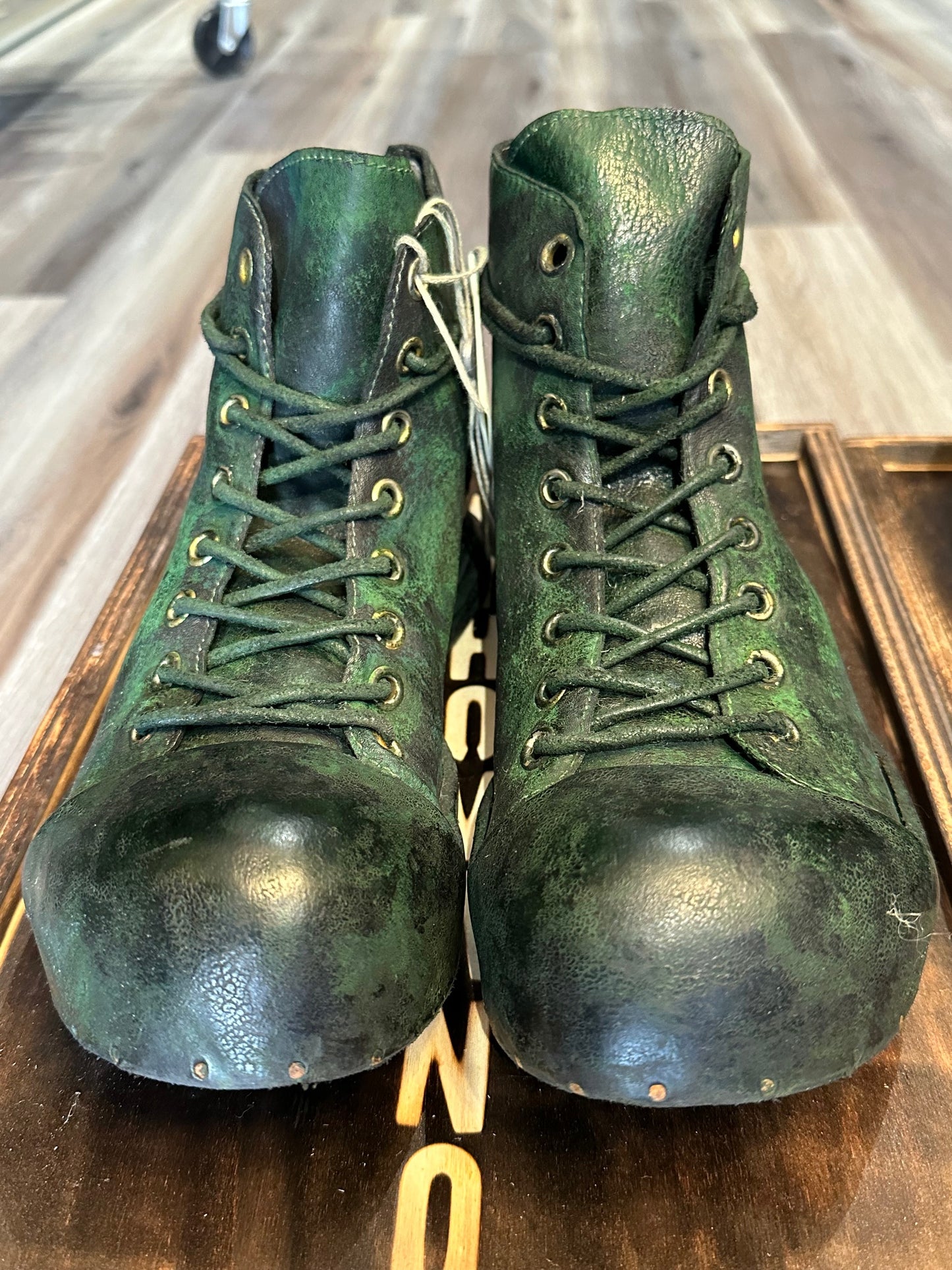 Predator Green Buoyantly Transformer BOULDER