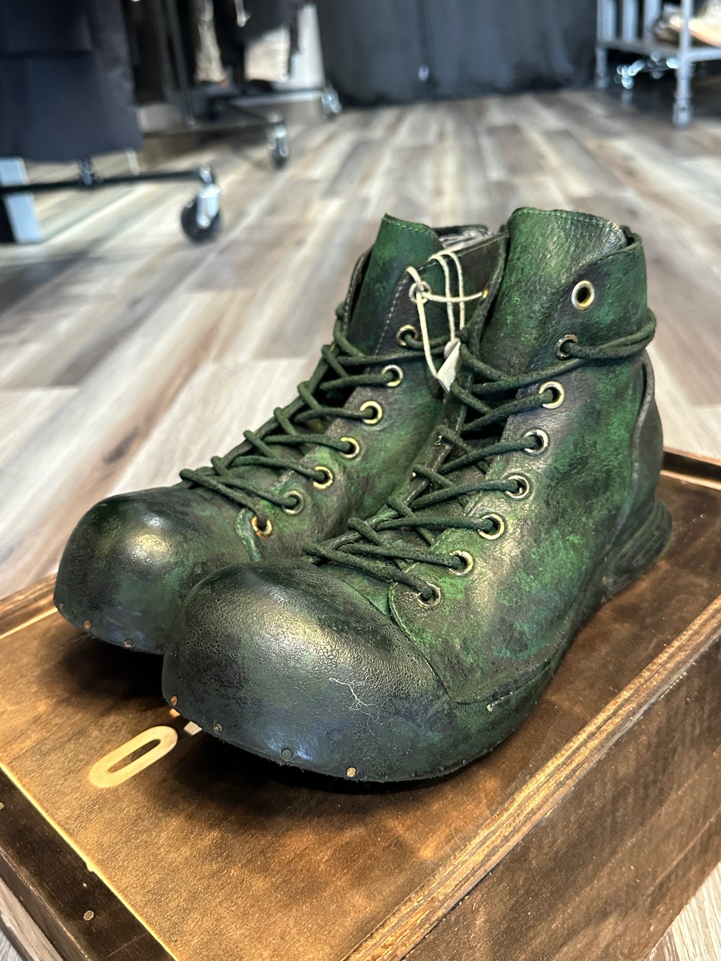 Predator Green Buoyantly Transformer BOULDER