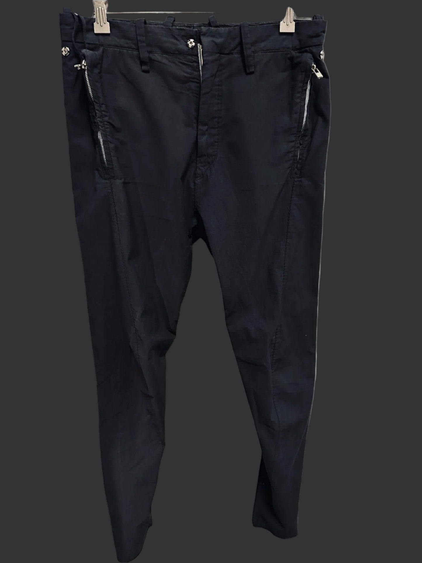 Black PM2761OD IN-BETWEEN CORD/10 by Carol Christian Poell
