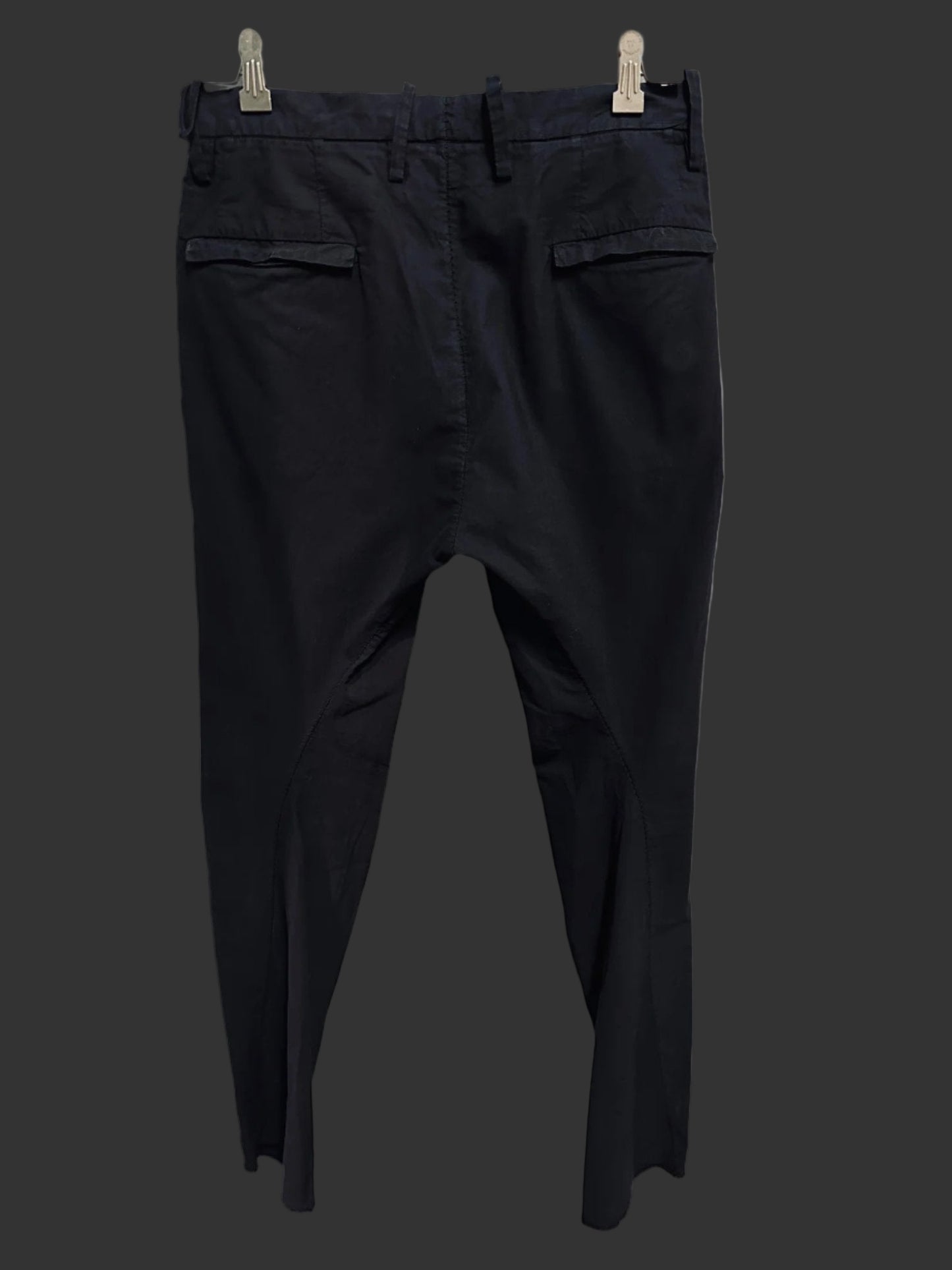 Black PM2761OD IN-BETWEEN CORD/10 by Carol Christian Poell