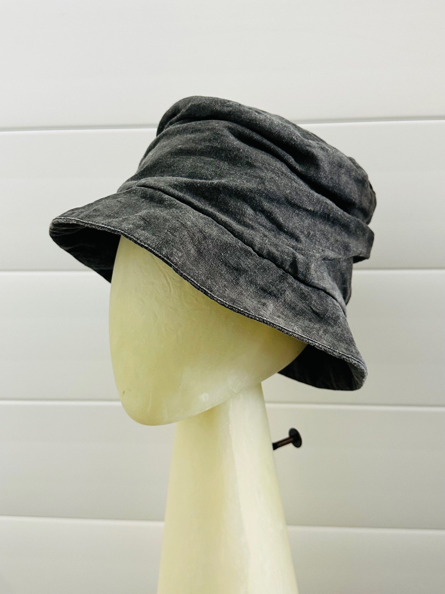 Stone Twisted Derby Hat