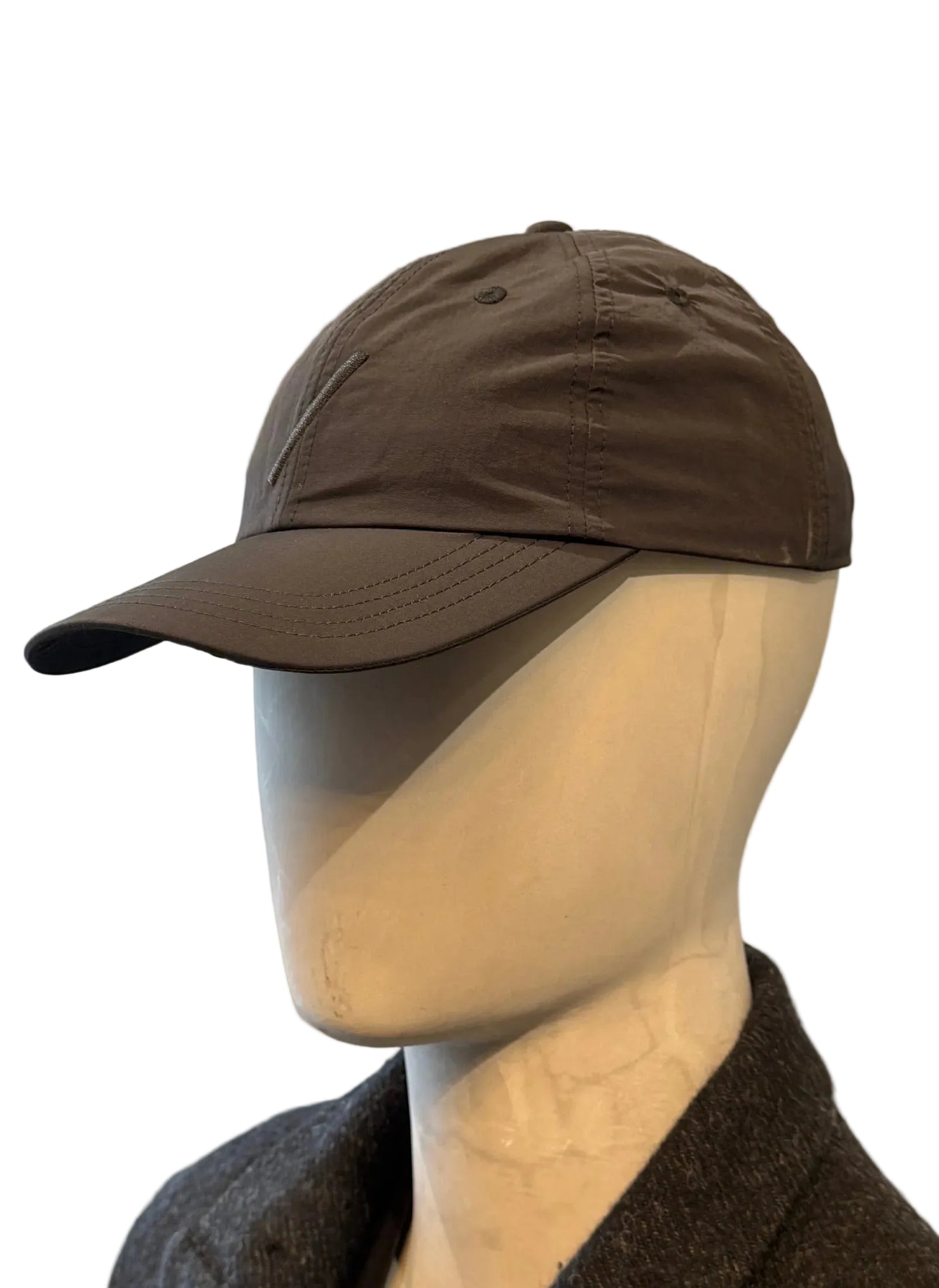 BLACK BASEBALL CAP M 68