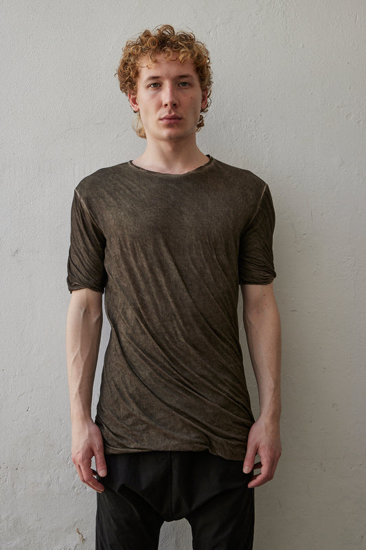 Dust Resin Double Layer T-Shirt