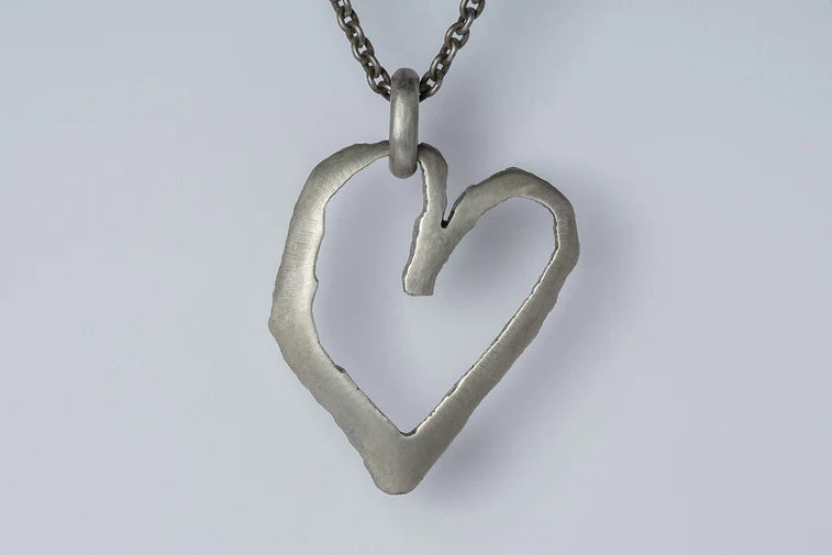 Jazz's Heart Necklace Little Z2330-10-DA