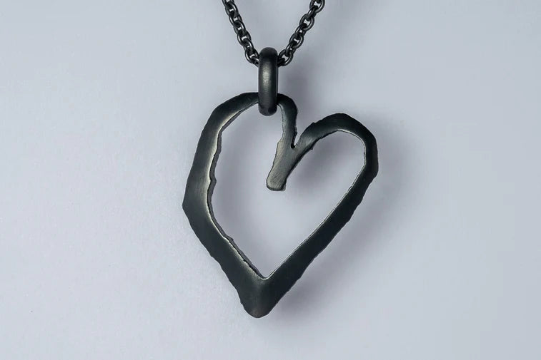 Jazz's Heart Necklace Little Z2330-10-KA