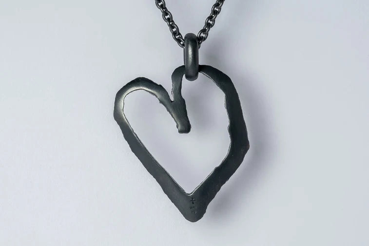 Jazz's Heart Necklace Little Z2330-10-KA