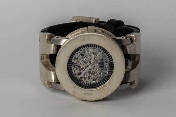Watch Component Case, Plain W001-000-DA