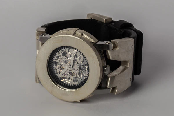 Watch Component Case, Plain W001-000-DA