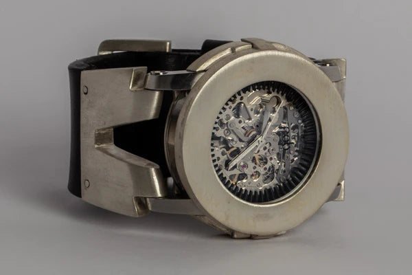 Watch Component Case, Plain W001-000-DA