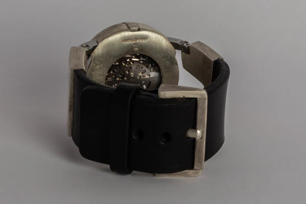 Watch Component Case, Plain W001-000-DA