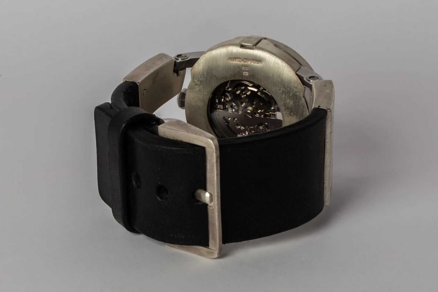 Watch Component Case, Plain W001-000-DA