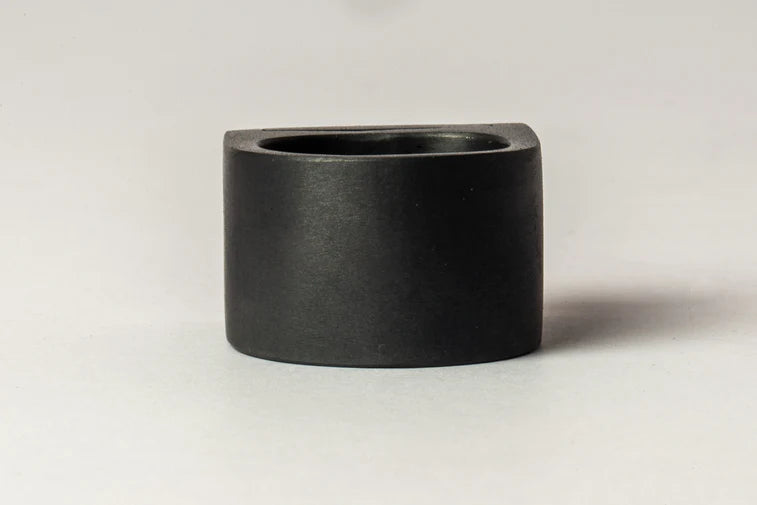 Plate Ring Single 17mm 714-2-KA