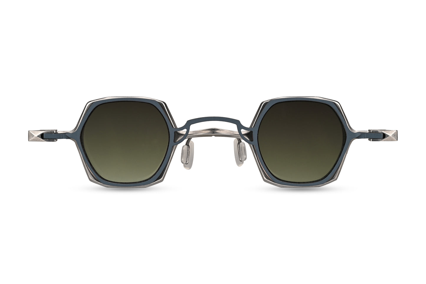 RIGARDS Mad Scientist Titanium Sunglasses RG1921TI