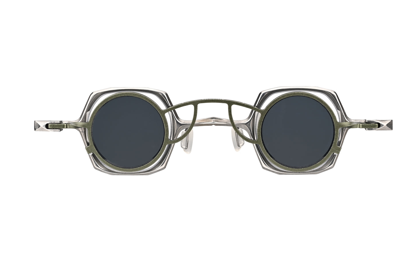 RIGARDS Mad Scientist Titanium Sunglasses RG1921TI