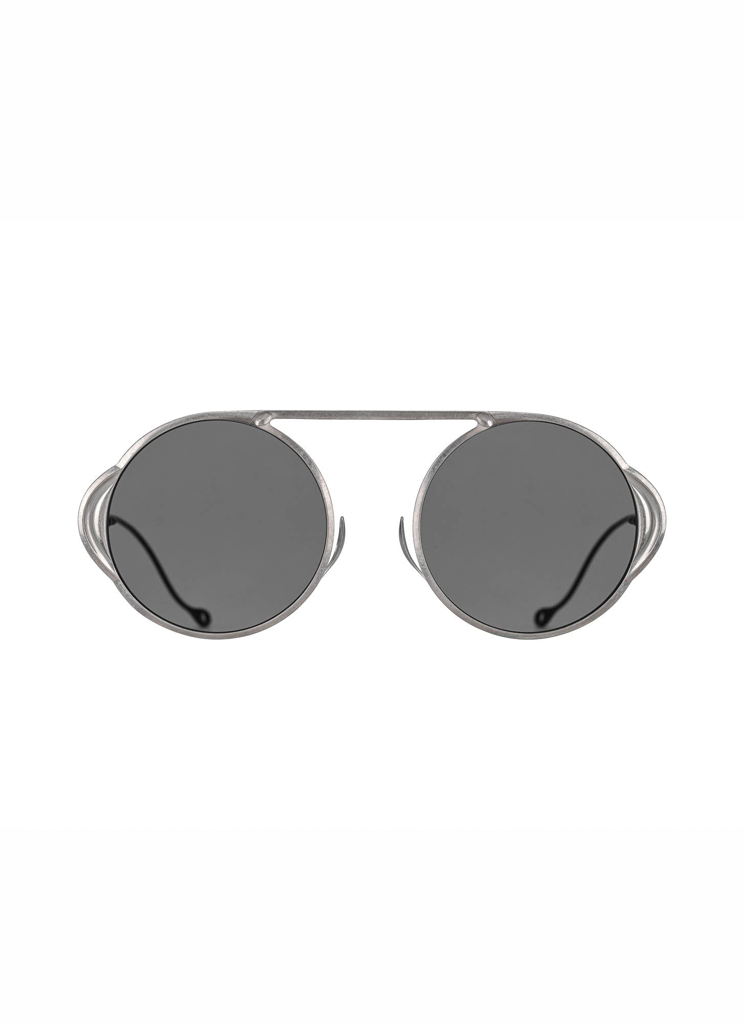 RIGARDS X BORIS BIDJAN SABERI RAW TITANIUM SUNGLASSES RG1011BBS