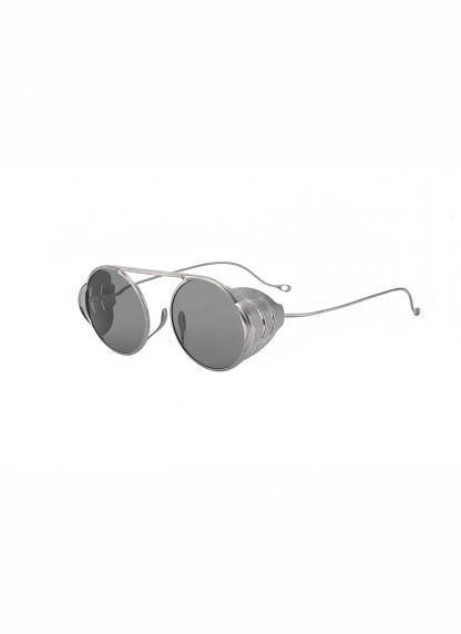 RIGARDS X BORIS BIDJAN SABERI RAW TITANIUM SUNGLASSES RG1011BBS